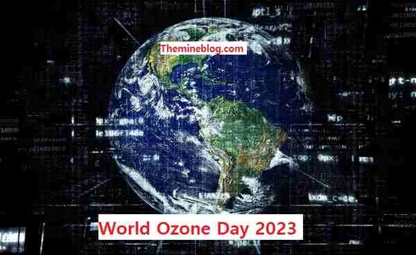 What is the history of World Ozone Day 2023?