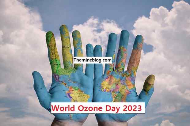 What is the history of World Ozone Day 2023?
